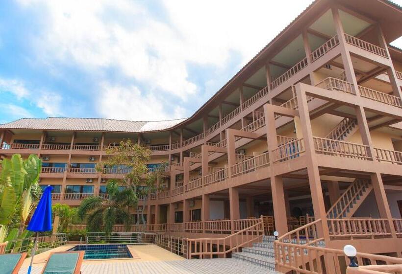 فندق Haad Yao Bayview Resort & Spa   Sha Plus Certified