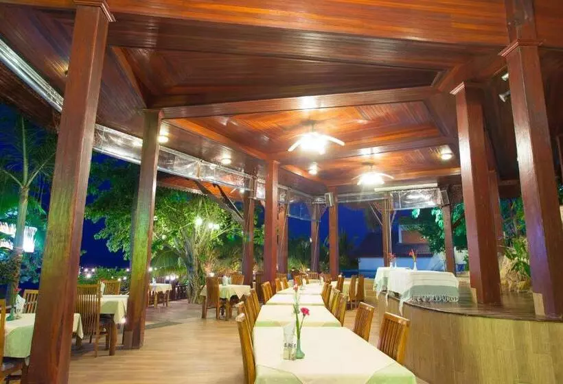 בית מלון כפרי Haad Yao Bayview Resort & Spa   Sha Plus Certified