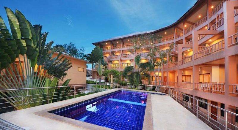 فندق Haad Yao Bayview Resort & Spa   Sha Plus Certified