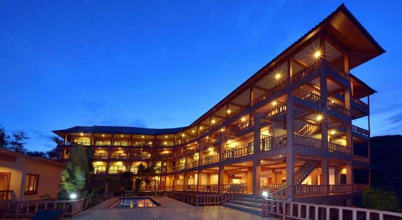 فندق Haad Yao Bayview Resort & Spa   Sha Plus Certified