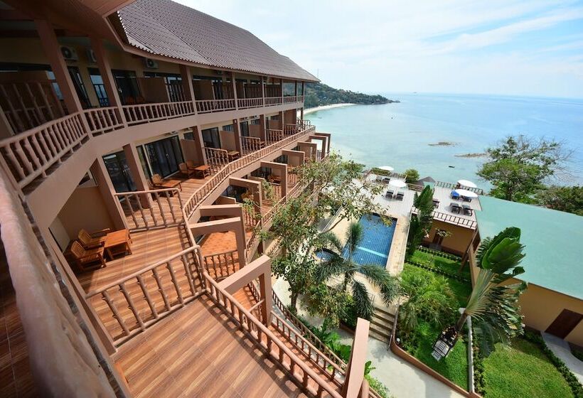 فندق Haad Yao Bayview Resort & Spa   Sha Plus Certified