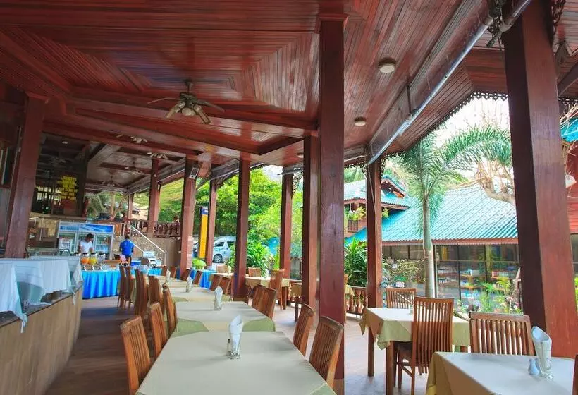 בית מלון כפרי Haad Yao Bayview Resort & Spa   Sha Plus Certified