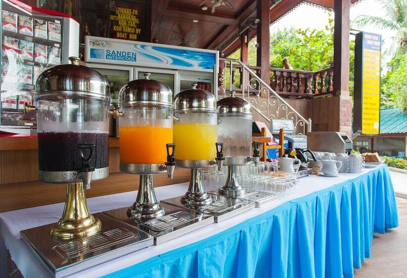 فندق Haad Yao Bayview Resort & Spa   Sha Plus Certified