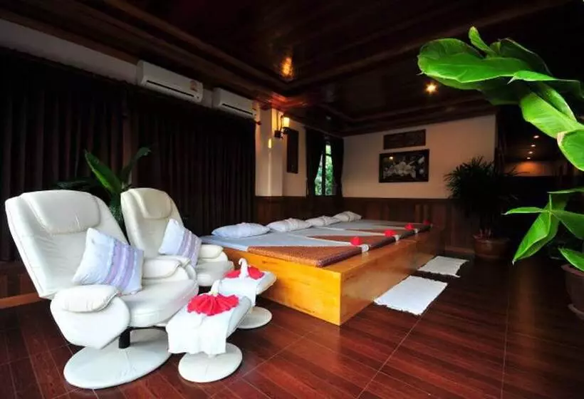 בית מלון כפרי Haad Yao Bayview Resort & Spa   Sha Plus Certified