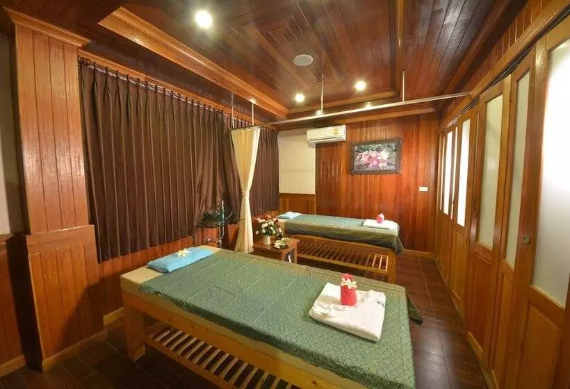 בית מלון כפרי Haad Yao Bayview Resort & Spa   Sha Plus Certified