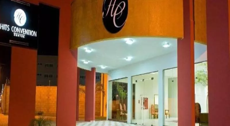 Hits Pantanal Hotel Aeroporto