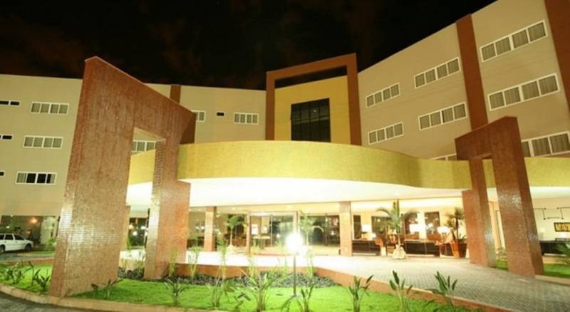 Hits Pantanal Hotel Aeroporto
