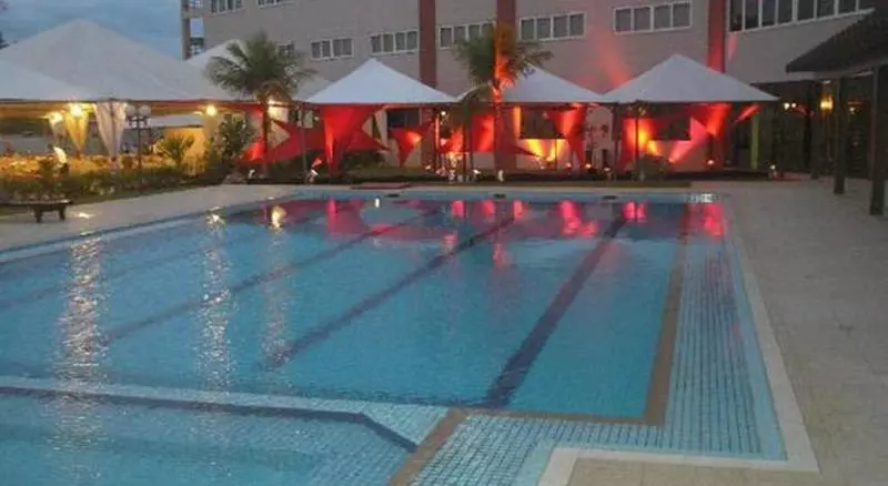 Hits Pantanal Hotel Aeroporto