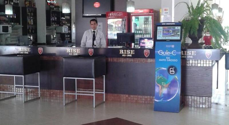 Hits Pantanal Hotel Aeroporto