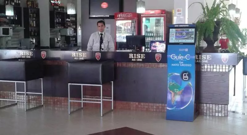 Hits Pantanal Hotel Aeroporto