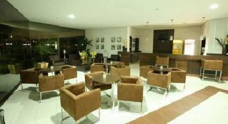 Hits Pantanal Hotel Aeroporto