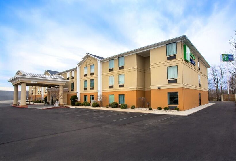 בית מלון כפרי Holiday Inn Express Lexington Southwest Nicholasville, An Ihg