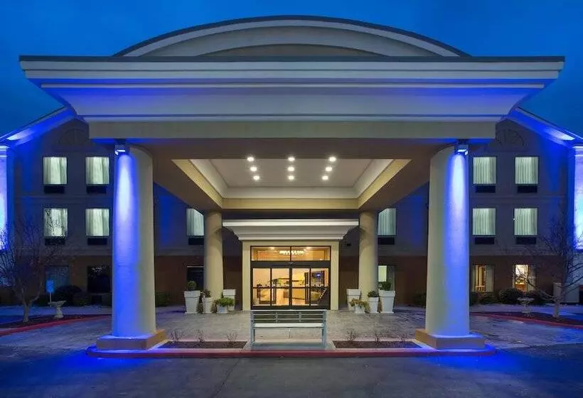 Отель Holiday Inn Express Lexington Southwest Nicholasville, An Ihg