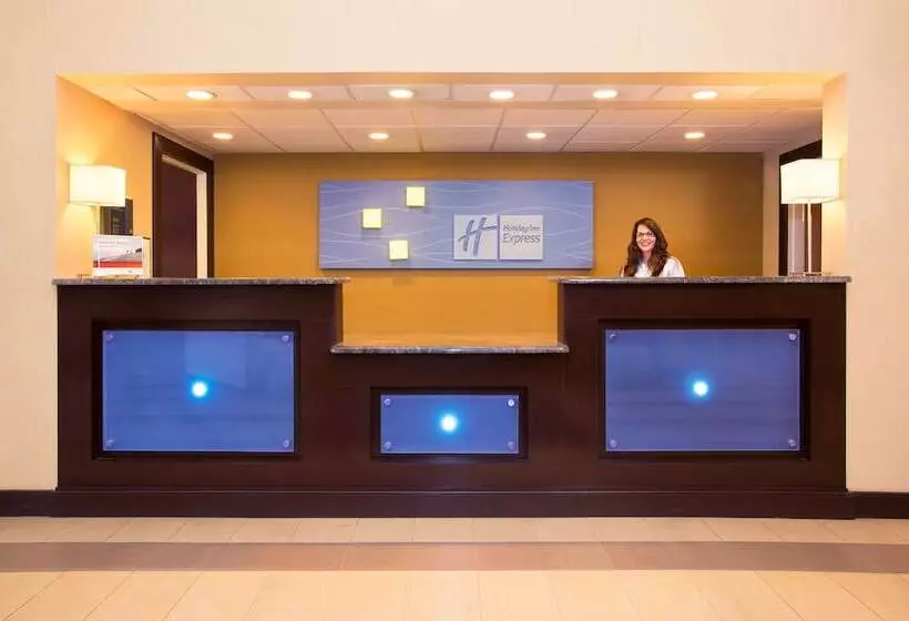 Отель Holiday Inn Express Lexington Southwest Nicholasville, An Ihg