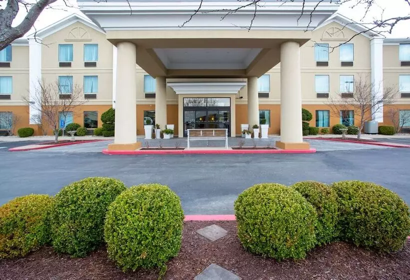 Отель Holiday Inn Express Lexington Southwest Nicholasville, An Ihg