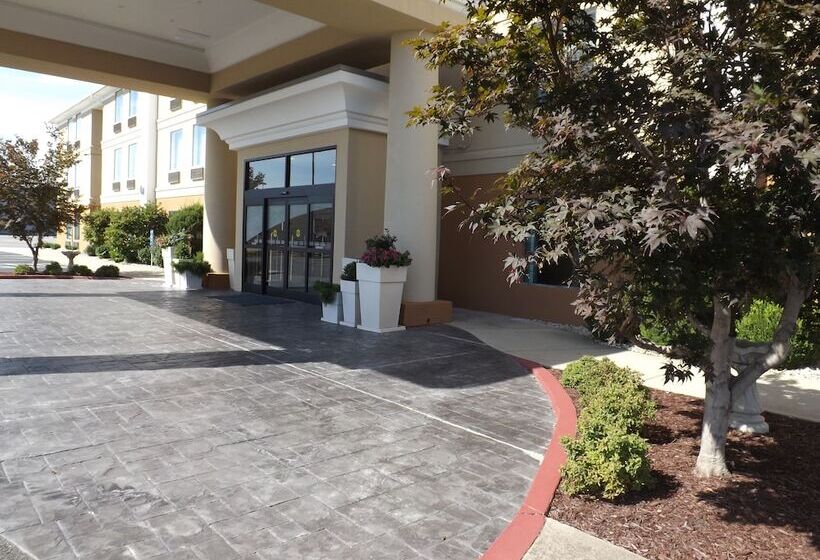 בית מלון כפרי Holiday Inn Express Lexington Southwest Nicholasville, An Ihg
