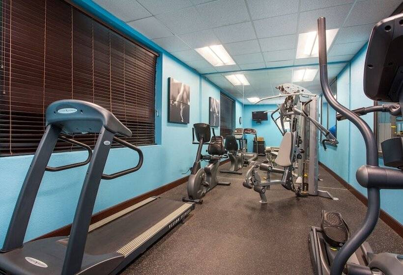 בית מלון כפרי Holiday Inn Express Lexington Southwest Nicholasville, An Ihg