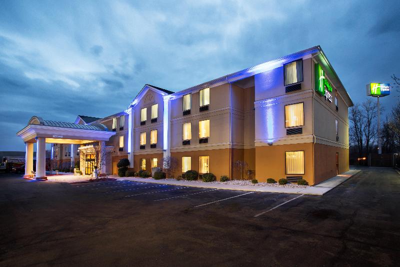 בית מלון כפרי Holiday Inn Express Lexington Southwest Nicholasville, An Ihg