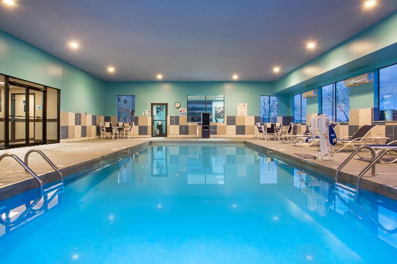 בית מלון כפרי Holiday Inn Express Lexington Southwest Nicholasville, An Ihg