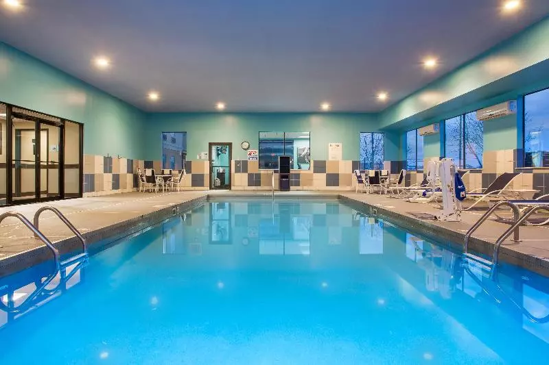 Отель Holiday Inn Express Lexington Southwest Nicholasville, An Ihg