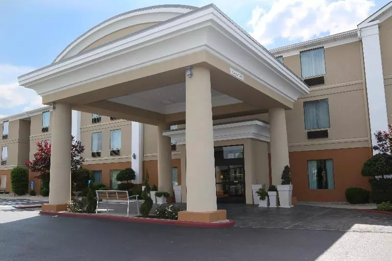 Отель Holiday Inn Express Lexington Southwest Nicholasville, An Ihg