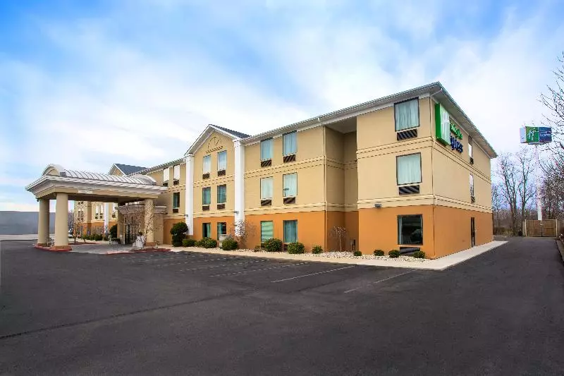 Отель Holiday Inn Express Lexington Southwest Nicholasville, An Ihg