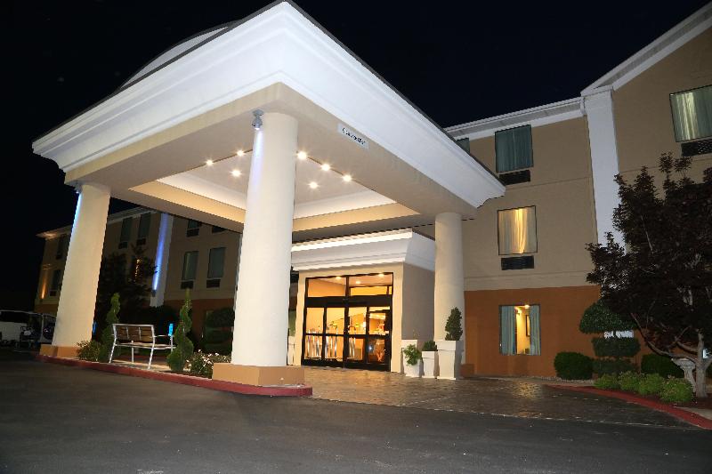 בית מלון כפרי Holiday Inn Express Lexington Southwest Nicholasville, An Ihg