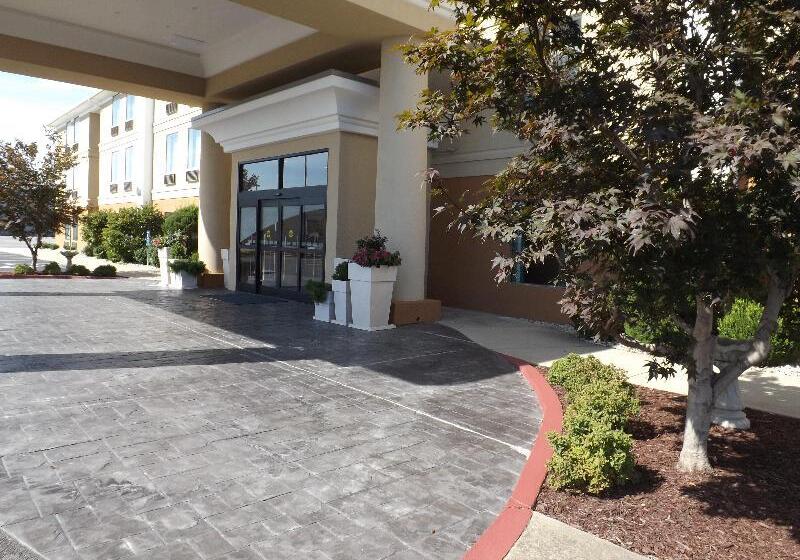 בית מלון כפרי Holiday Inn Express Lexington Southwest Nicholasville, An Ihg