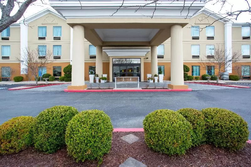 Отель Holiday Inn Express Lexington Southwest Nicholasville, An Ihg