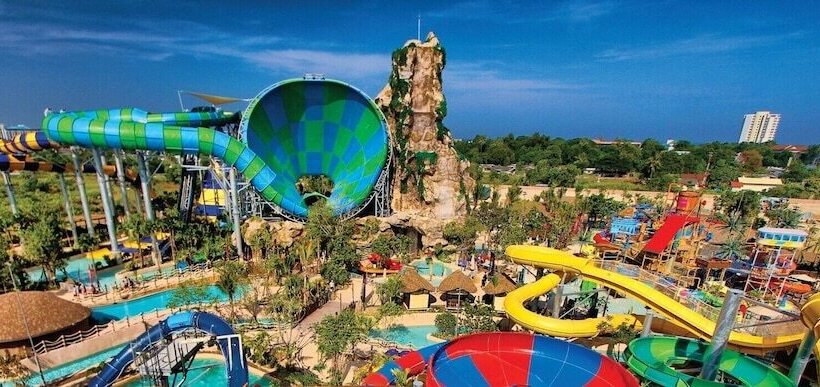 בית מלון כפרי Intercontinental Hua Hin Resort, An Ihg