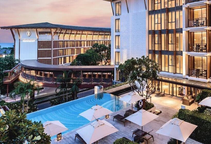 בית מלון כפרי Intercontinental Hua Hin Resort, An Ihg