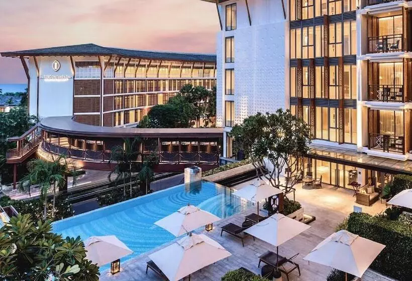호텔 Intercontinental Hua Hin Resort, An Ihg