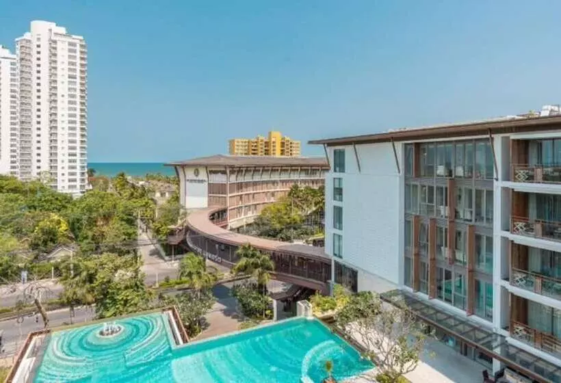 호텔 Intercontinental Hua Hin Resort, An Ihg