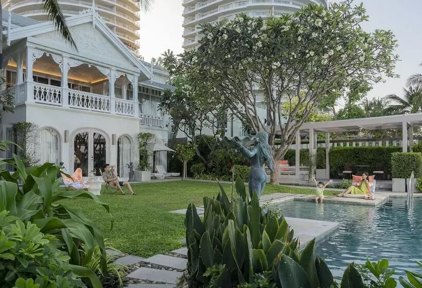 호텔 Intercontinental Hua Hin Resort, An Ihg