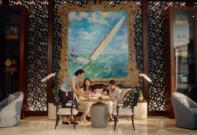 בית מלון כפרי Intercontinental Hua Hin Resort, An Ihg