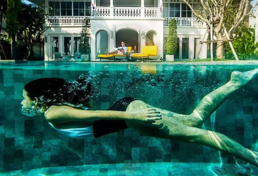 호텔 Intercontinental Hua Hin Resort, An Ihg