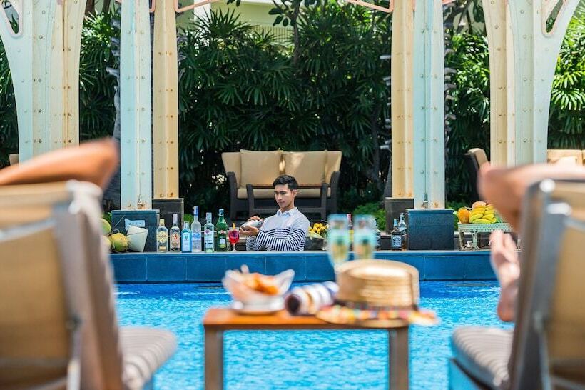 בית מלון כפרי Intercontinental Hua Hin Resort, An Ihg