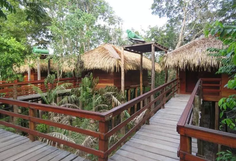 Hotel Juma Amazon Lodge