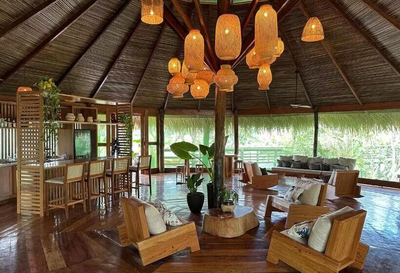 Hotel Juma Amazon Lodge