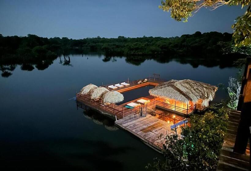 酒店 Juma Amazon Lodge