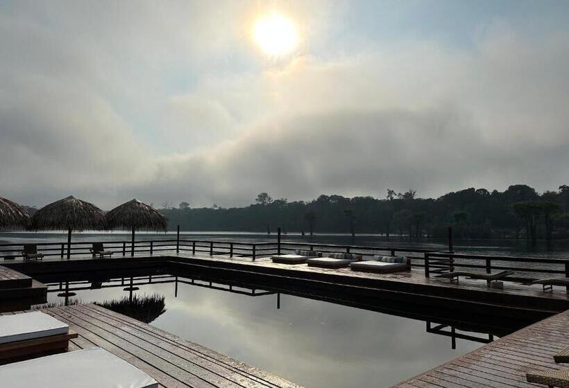 酒店 Juma Amazon Lodge