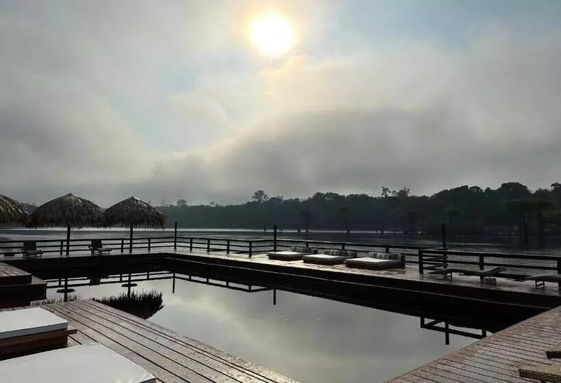 Hotel Juma Amazon Lodge