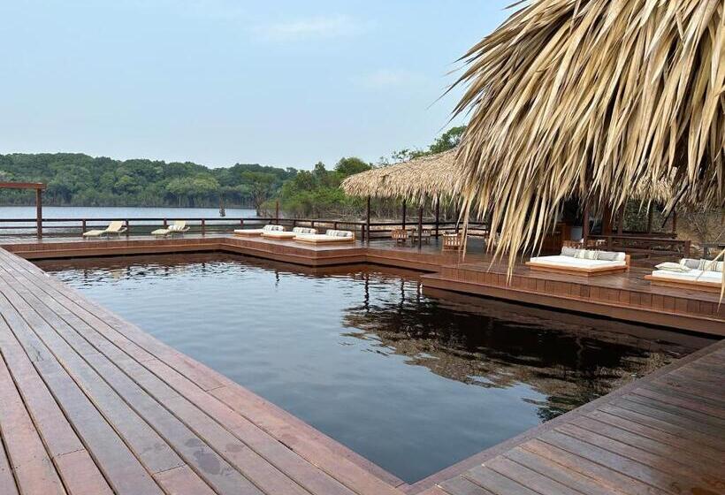 酒店 Juma Amazon Lodge