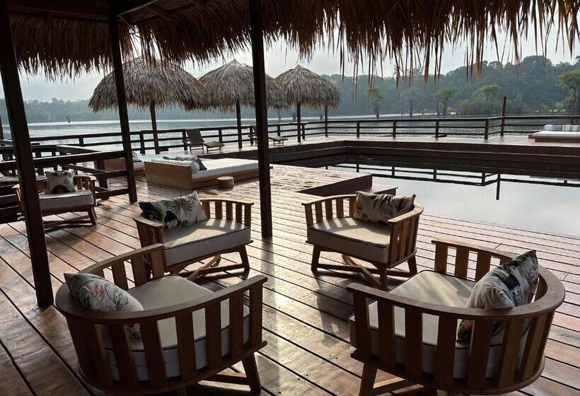酒店 Juma Amazon Lodge