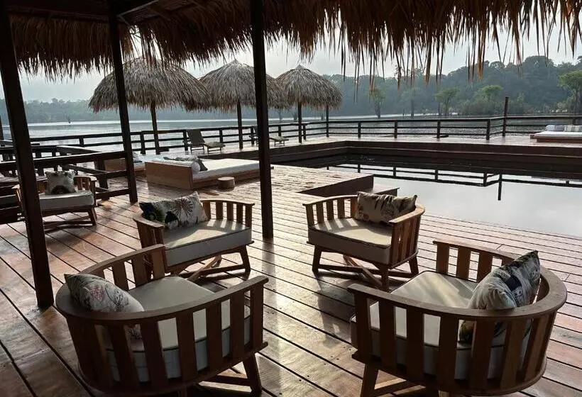 Hotel Juma Amazon Lodge