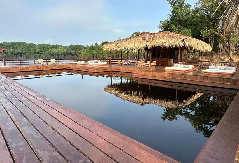 Hotel Juma Amazon Lodge