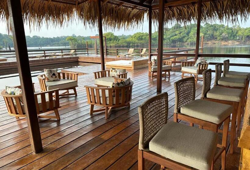 酒店 Juma Amazon Lodge