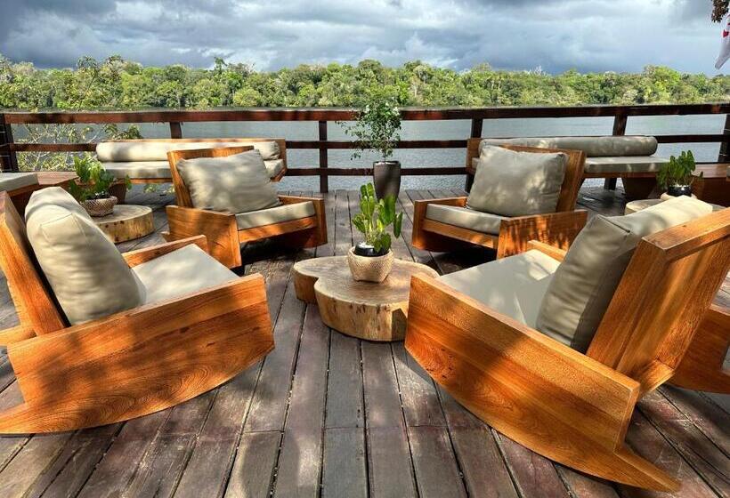 酒店 Juma Amazon Lodge