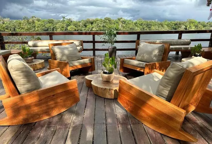 Hotel Juma Amazon Lodge