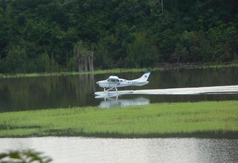 酒店 Juma Amazon Lodge